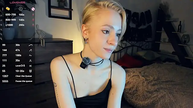 Živý XXX chat JanettePerro