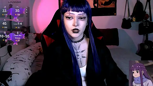 meow_nicole Live XXX-Chat