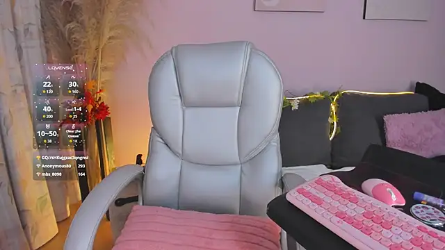 candy_queens_ élő XXX-chatje