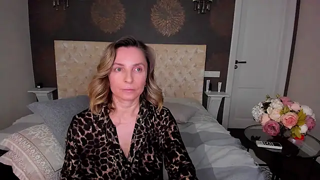 AllisonWilliamsのライブXXXチャット
