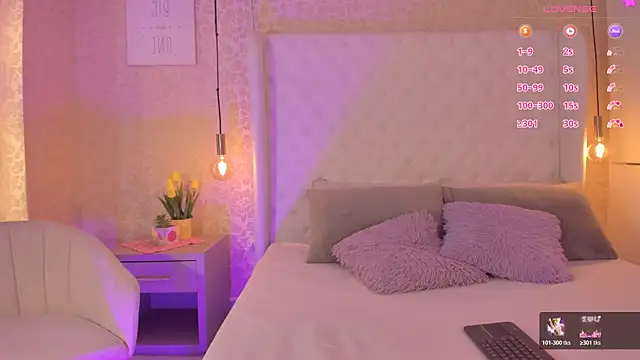 Živý XXX chat violett_sex_