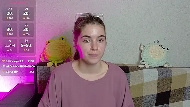 ElzaBlis' Live XXX Chat