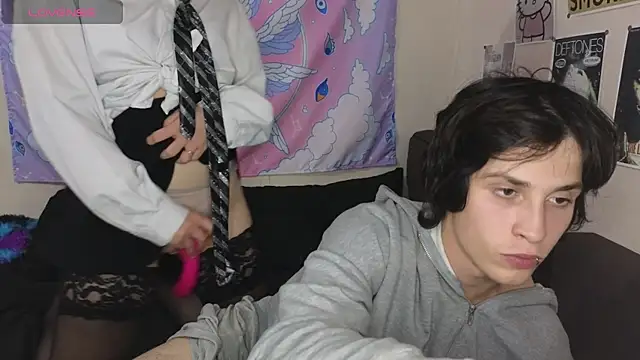 Show Webcam de Cute_Goth