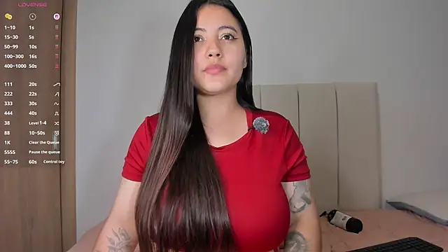 Živý XXX chat little_caro