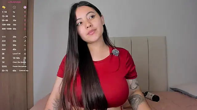 little_caro live XXX chat