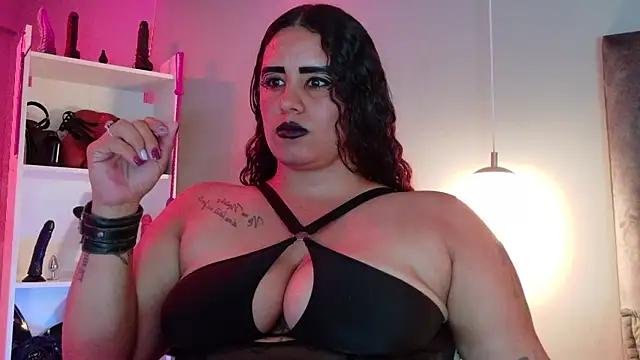 Czat XXX na żywo – MariaGaitan