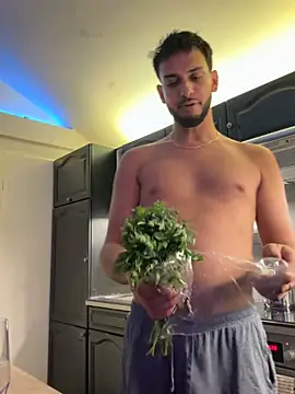Gipsyboysteve Webcam-Show