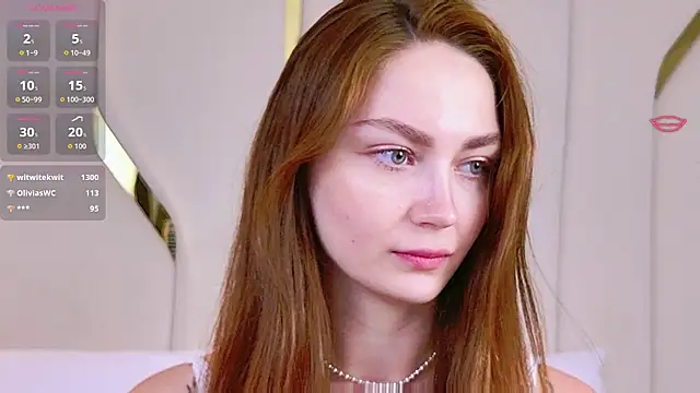 OliviaBrayan: απευθείας συνομιλία ΧΧΧ