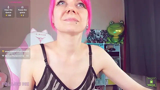 Chat XXX en directo de AmyRose6969