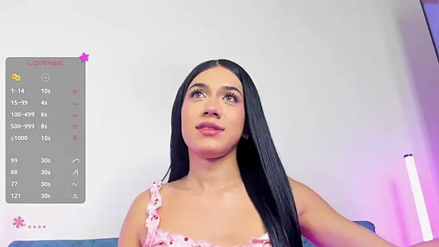 KristallSwan's Live XXX Chat
