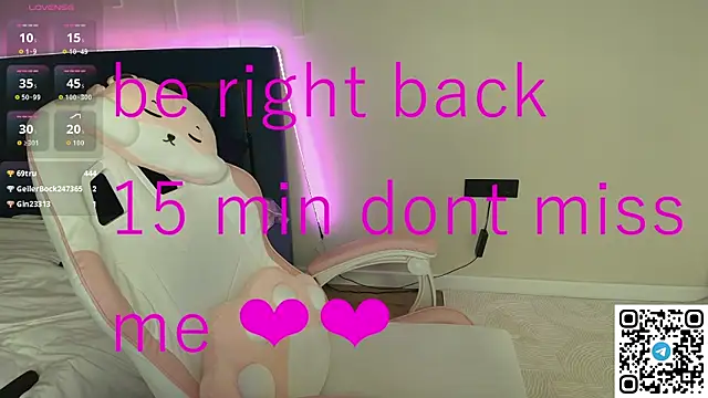 kum1k0 라이브 XXX 채팅