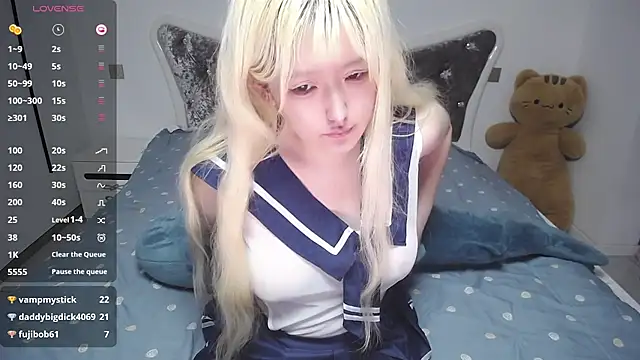 bellegirls: απευθείας συνομιλία ΧΧΧ