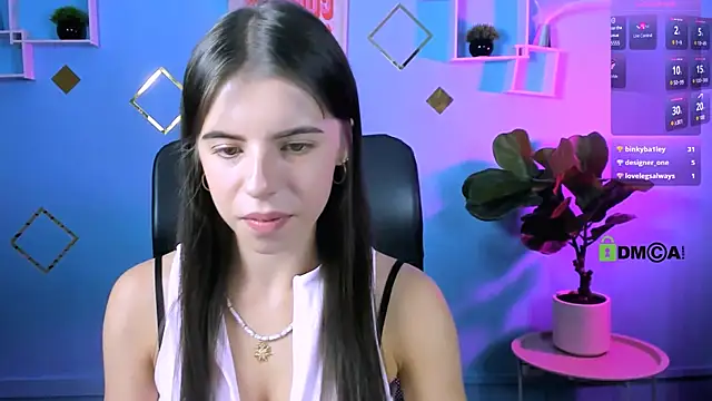 Chat XXX en directo de lyra_desire
