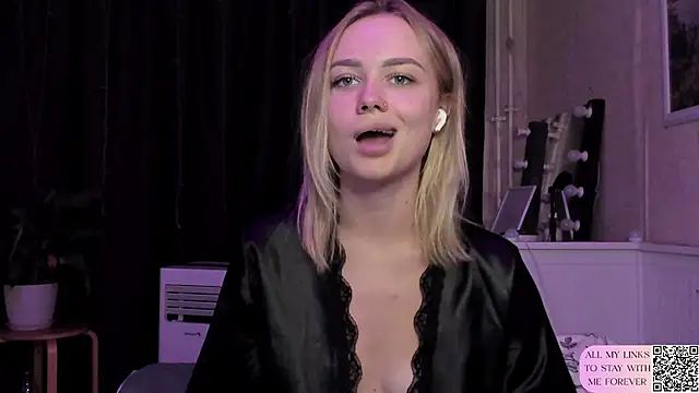 MaryDreaminess' Live XXX Chat
