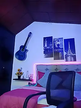 Chat XXX ao vivo de Keyla01_