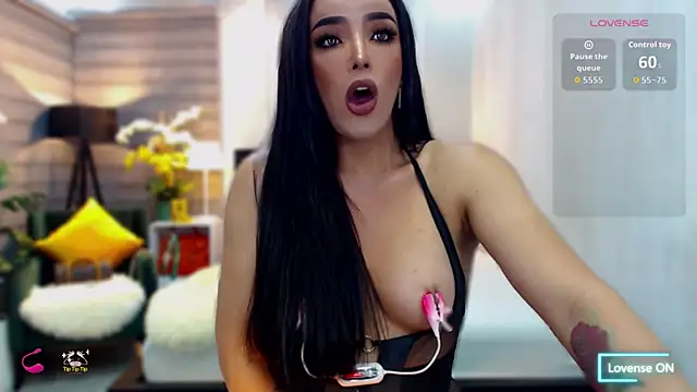 ThaliaSexGoddes Webcam Show