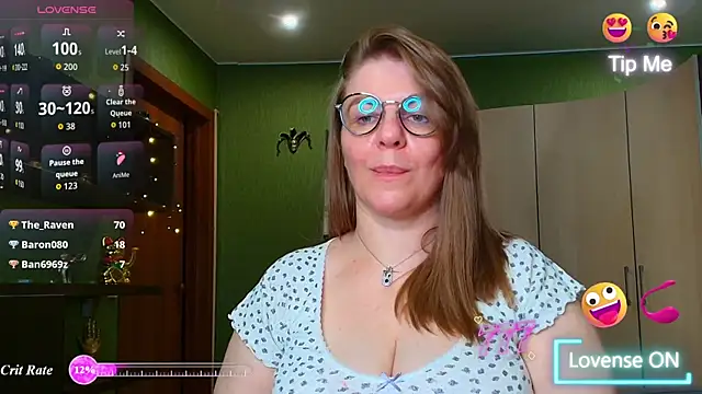 VeronikawGold Chat XXX in diretta