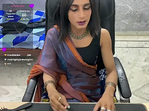 Czat XXX na żywo – LuvLayla