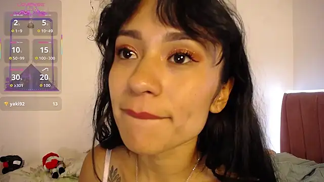 Liahdiaz_'s Live XXX Chat