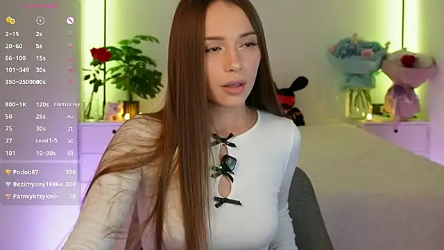 Myshastik's Live XXX Chat