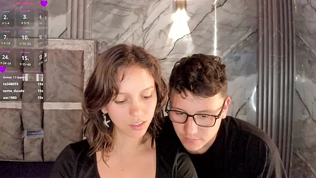 Manson_and_Zoe Chat XXX in diretta