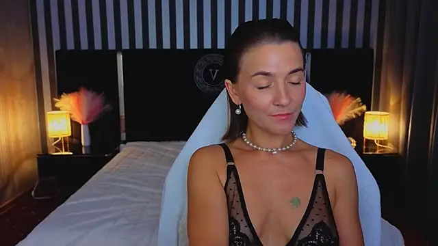 GracefulMichelle 现场XXX聊天