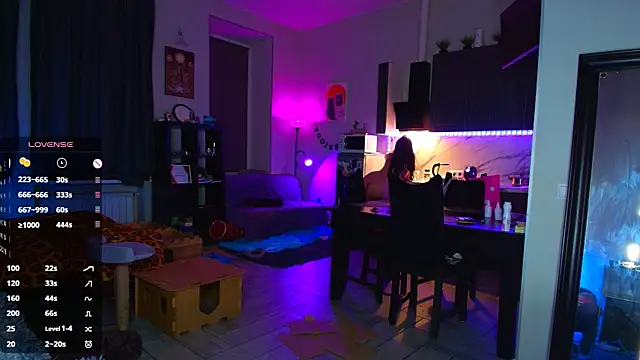 NicoleFancy – Naživo XXX chat