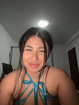 DaianaKimberly Adlı Modelin Canlı XXX Sohbeti