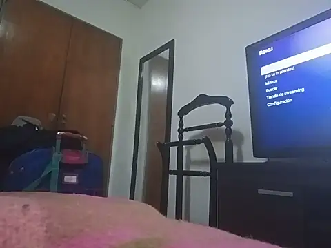Toby2712 élő XXX-chatje