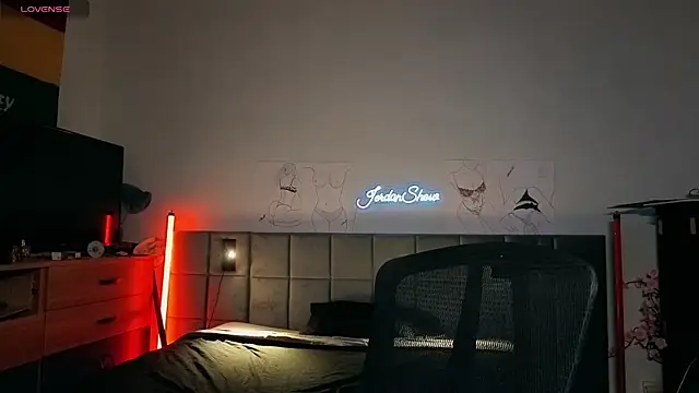 Chat XXX Live JordanShow