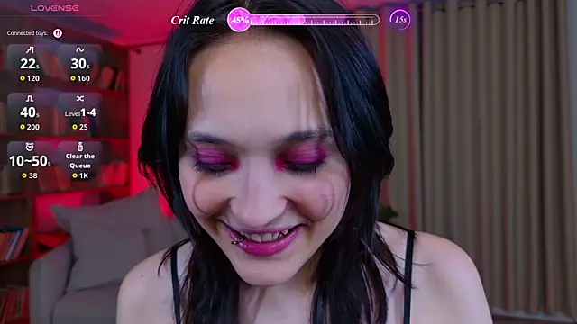 DarcyBlackwood 现场XXX聊天