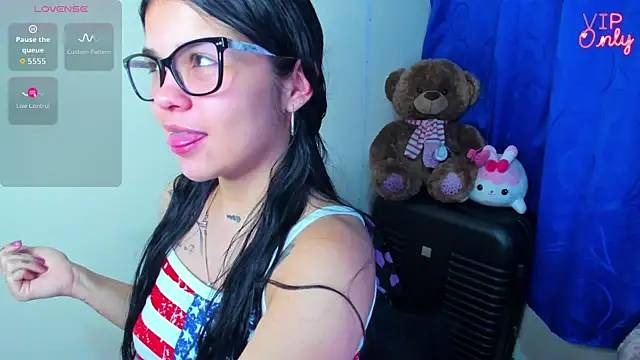 Chat XXX en directo de angelina_77