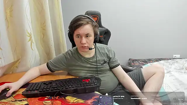 iliaskrislove Live XXX-chat
