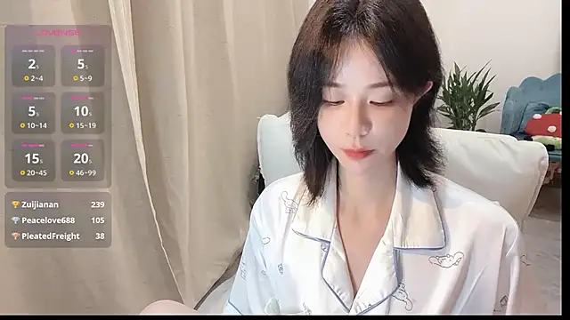serenity_G Obrolan Langsung XXX