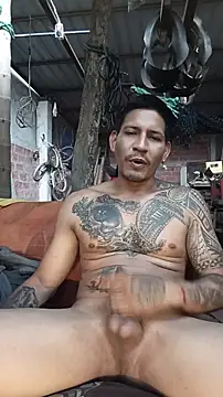 XXX chat uživo modela cielo420
