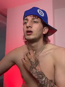 ZarcoXIX Live XXX-chat