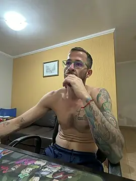 Czat XXX na żywo – MeladoDiMel