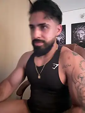 Ryan_Black3's Live XXX Chat
