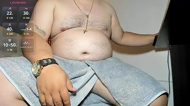 Chat XXX en directo de oso_dirty_
