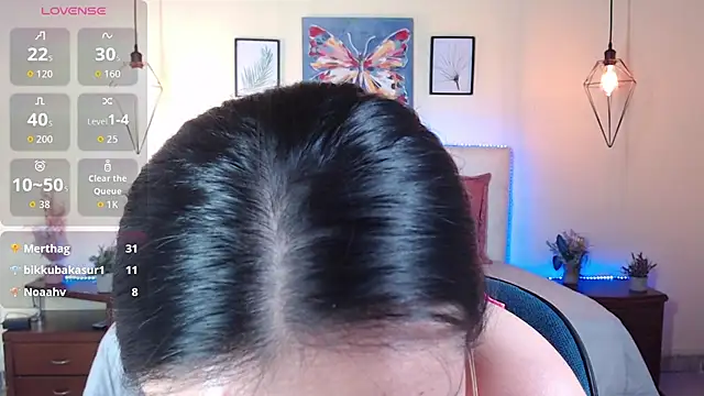 Chat XXX ao vivo de Megan_05_