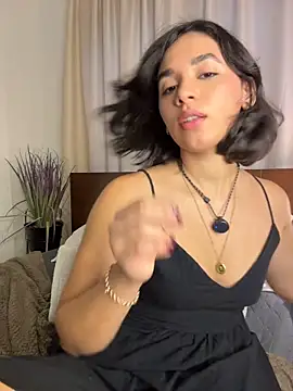 Capricho_01's Live XXX Chat