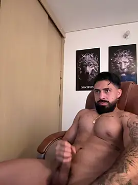 Ryan_Black3 Chat XXX in diretta