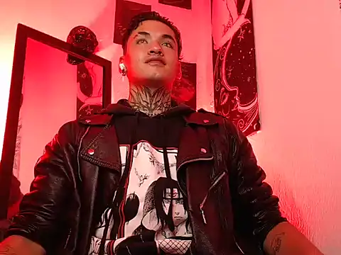 Chat +18 de AlecBanne_ ao vivo