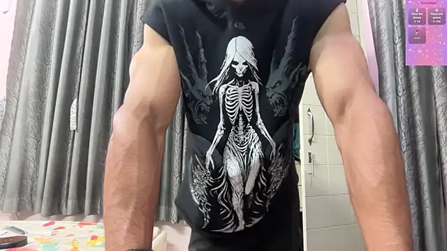 Czat XXX na żywo – DevilsFavoriteBoy