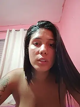 Show de nessaflors2 na webcam