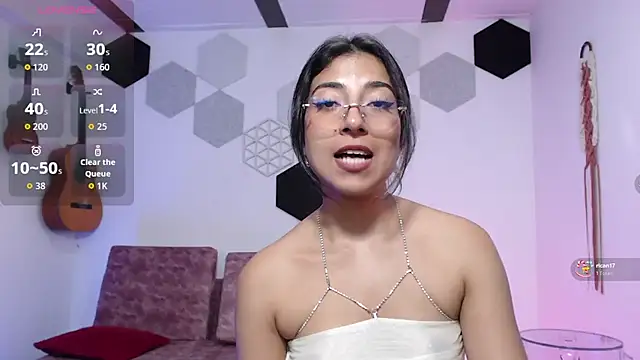 Susanahendrix live XXX chat