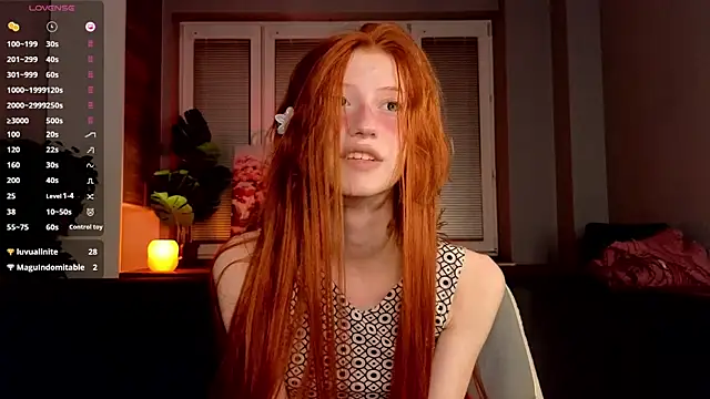HaleyKoelling's Live XXX Chat
