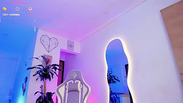 Pretty_Mariangel 现场XXX聊天