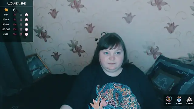 fistashka___ Adlı Modelin Canlı XXX Sohbeti
