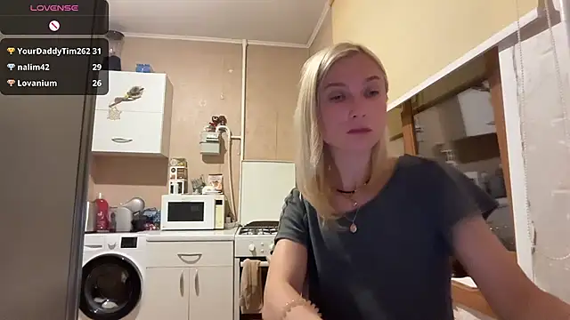 Živý XXX chat AngelJeni